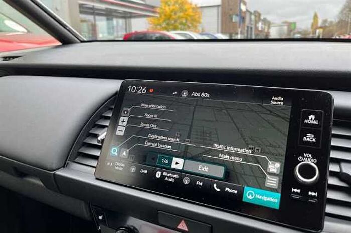 Honda Jazz Hybrid 1.5 I-MMD HYBRID ADVANCE 5DR ECVT 