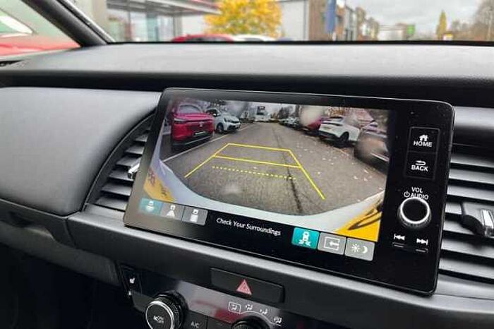Honda Jazz Hybrid 1.5 I-MMD HYBRID ADVANCE 5DR ECVT 