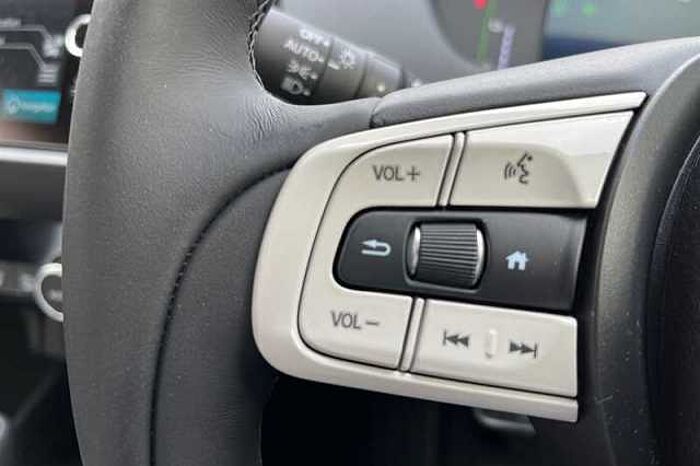 Honda Jazz Hybrid 1.5 I-MMD HYBRID ADVANCE 5DR ECVT 