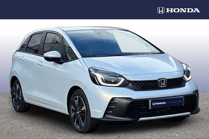 Honda Jazz Hybrid 1.5 I-MMD HYBRID ADVANCE 5DR ECVT 