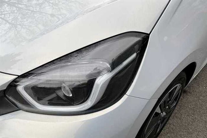 Honda Jazz Hybrid 1.5 I-MMD HYBRID ADVANCE 5DR ECVT 