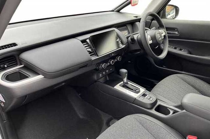 Honda Jazz Hybrid 1.5 I-MMD HYBRID ADVANCE 5DR ECVT 