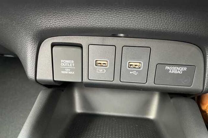 Honda Jazz Hybrid 1.5 I-MMD HYBRID ADVANCE 5DR ECVT 
