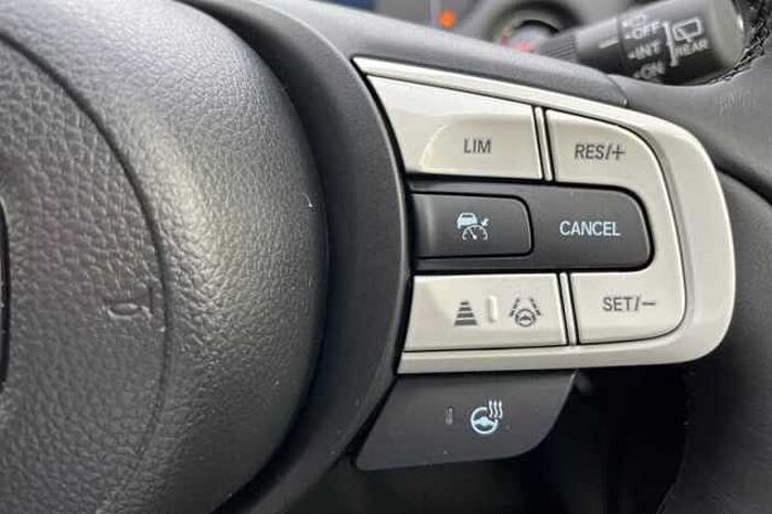 Honda Jazz Hybrid 1.5 I-MMD HYBRID ADVANCE 5DR ECVT 