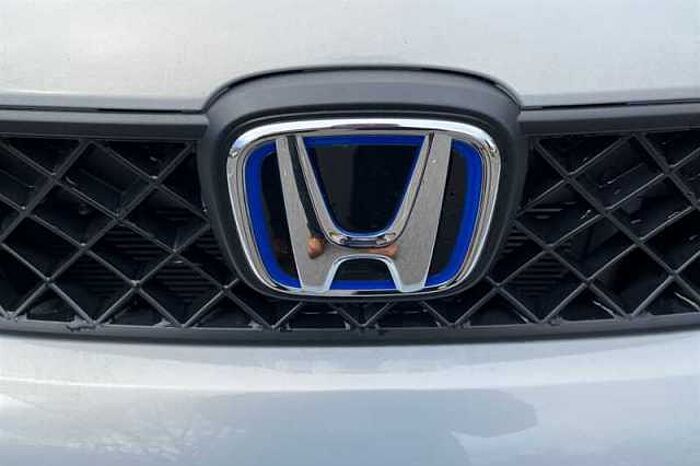 Honda Jazz Hybrid 1.5 I-MMD HYBRID ADVANCE 5DR ECVT 