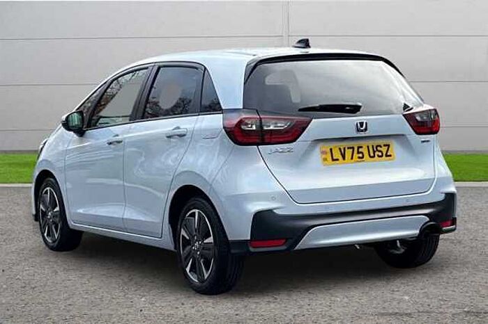 Honda Jazz Hybrid 1.5 I-MMD HYBRID ADVANCE 5DR ECVT 