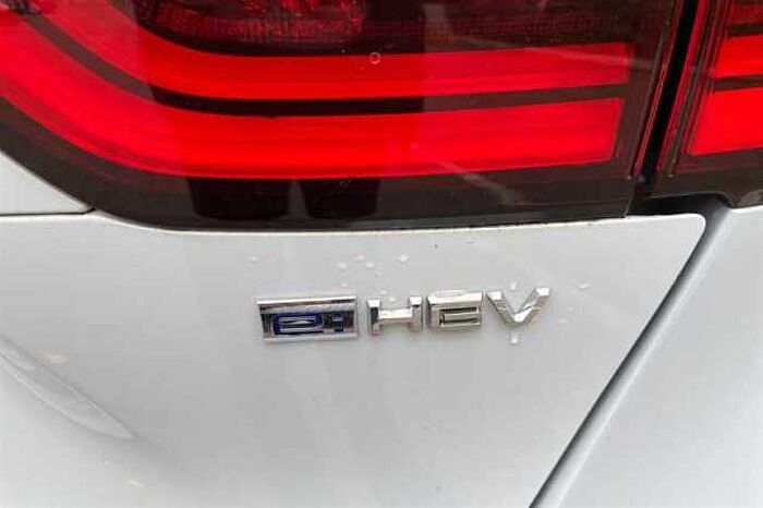 Honda Jazz Hybrid 1.5 I-MMD HYBRID ADVANCE 5DR ECVT 