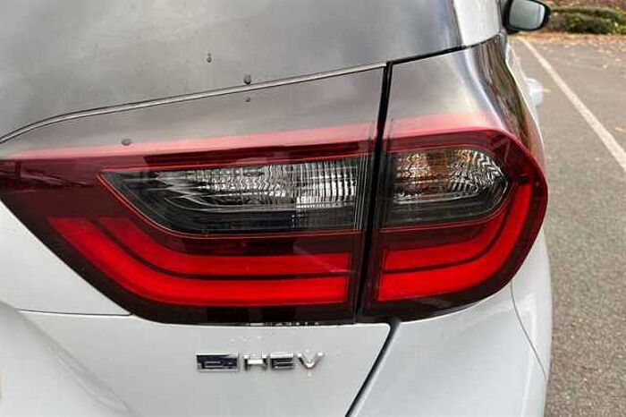 Honda Jazz Hybrid 1.5 I-MMD HYBRID ADVANCE 5DR ECVT 