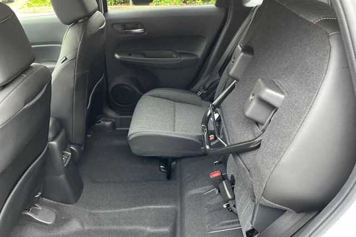 Honda Jazz Hybrid 1.5 I-MMD HYBRID ADVANCE 5DR ECVT 