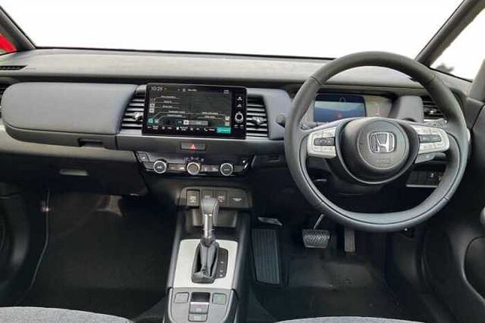 Honda Jazz Hybrid 1.5 I-MMD HYBRID ADVANCE 5DR ECVT 