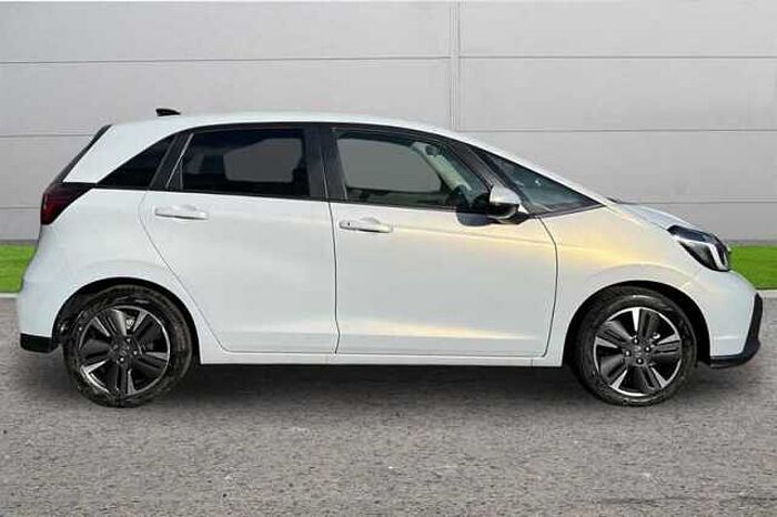 Honda Jazz Hybrid 1.5 I-MMD HYBRID ADVANCE 5DR ECVT 