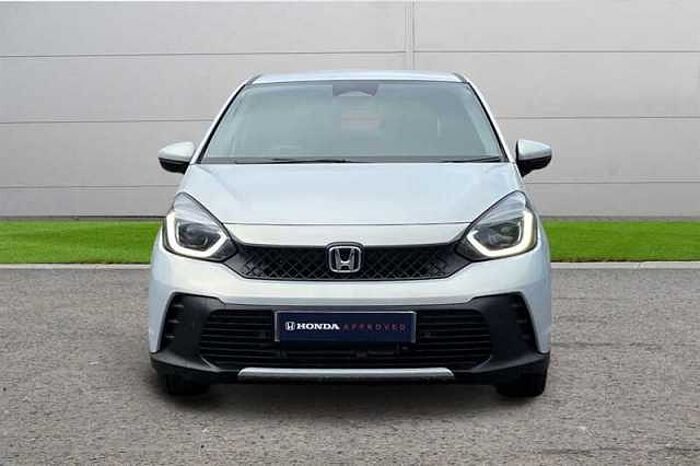 Honda Jazz Hybrid 1.5 I-MMD HYBRID ADVANCE 5DR ECVT 