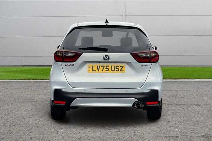 Honda Jazz Hybrid 1.5 I-MMD HYBRID ADVANCE 5DR ECVT 