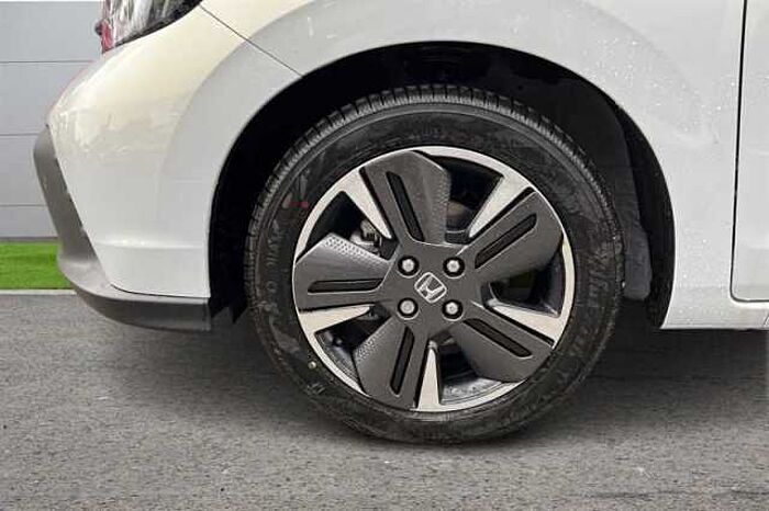 Honda Jazz Hybrid 1.5 I-MMD HYBRID ADVANCE 5DR ECVT 