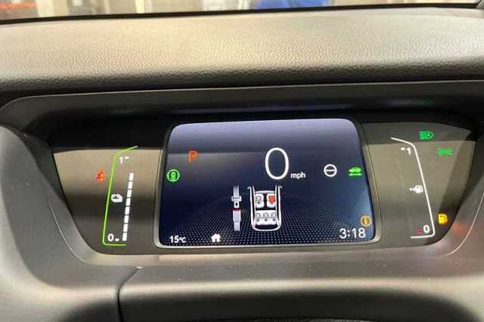 Honda Jazz Hybrid 1.5 I-MMD HYBRID ADVANCE 5DR ECVT 