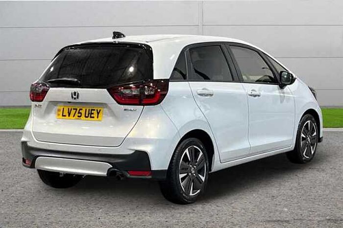 Honda Jazz Hybrid 1.5 I-MMD HYBRID ADVANCE 5DR ECVT 