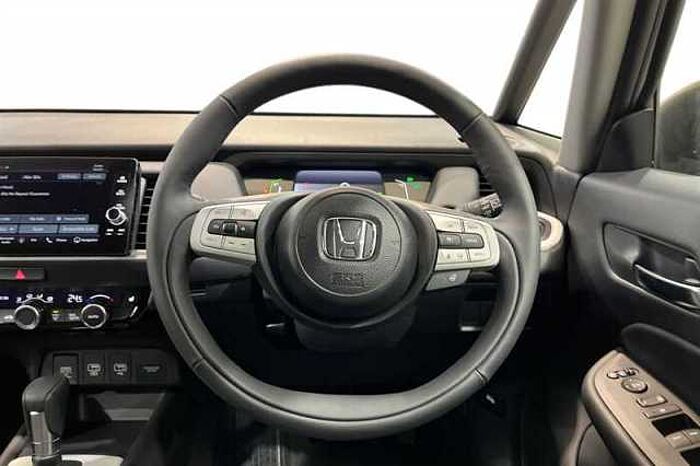 Honda Jazz Hybrid 1.5 I-MMD HYBRID ADVANCE 5DR ECVT 