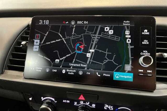 Honda Jazz Hybrid 1.5 I-MMD HYBRID ADVANCE 5DR ECVT 