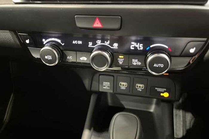 Honda Jazz Hybrid 1.5 I-MMD HYBRID ADVANCE 5DR ECVT 