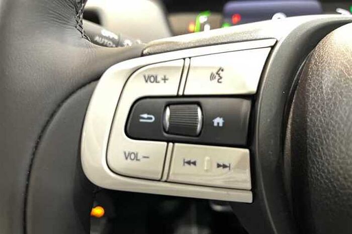 Honda Jazz Hybrid 1.5 I-MMD HYBRID ADVANCE 5DR ECVT 