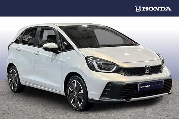 Honda Jazz Hybrid 1.5 I-MMD HYBRID ADVANCE 5DR ECVT 