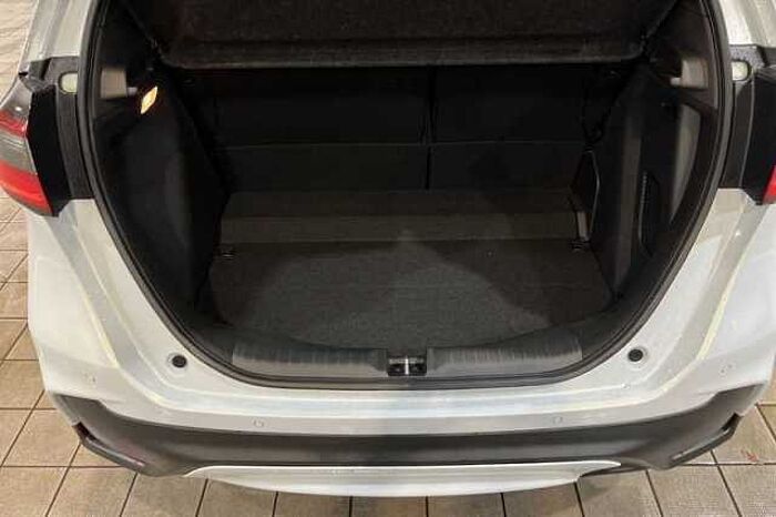Honda Jazz Hybrid 1.5 I-MMD HYBRID ADVANCE 5DR ECVT 