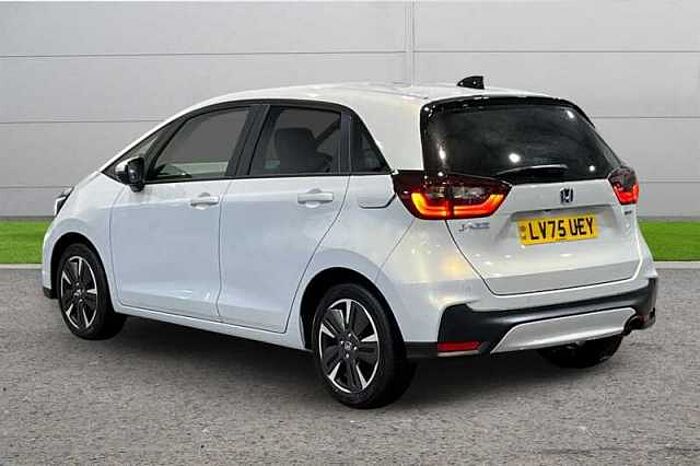 Honda Jazz Hybrid 1.5 I-MMD HYBRID ADVANCE 5DR ECVT 
