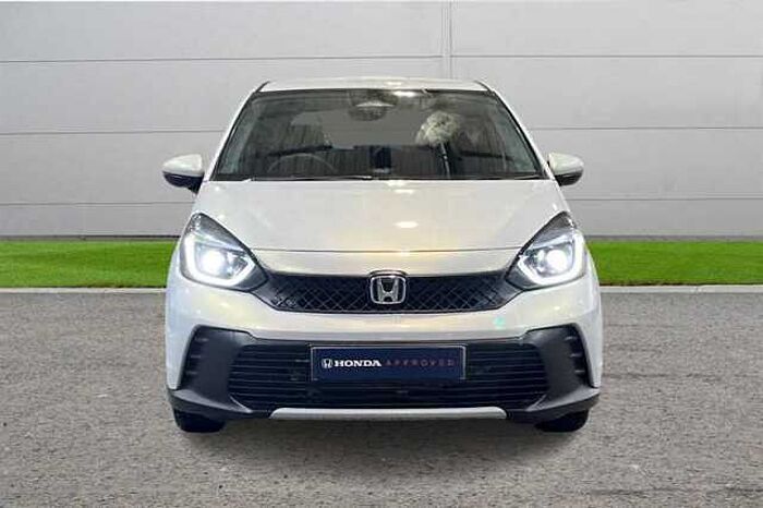 Honda Jazz Hybrid 1.5 I-MMD HYBRID ADVANCE 5DR ECVT 