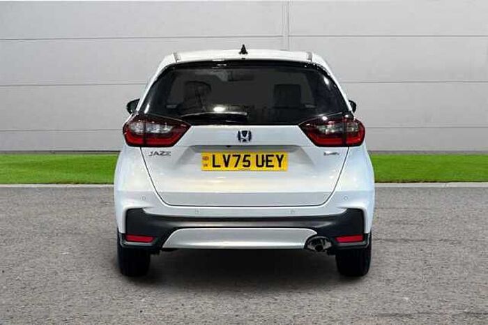 Honda Jazz Hybrid 1.5 I-MMD HYBRID ADVANCE 5DR ECVT 