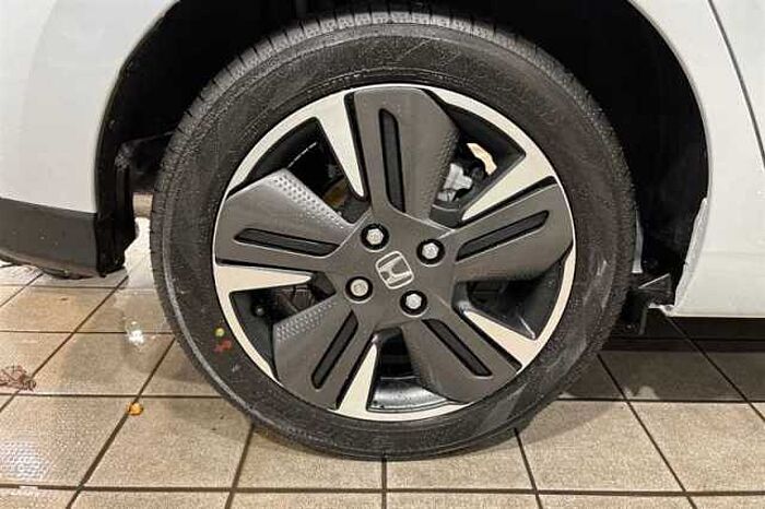 Honda Jazz Hybrid 1.5 I-MMD HYBRID ADVANCE 5DR ECVT 