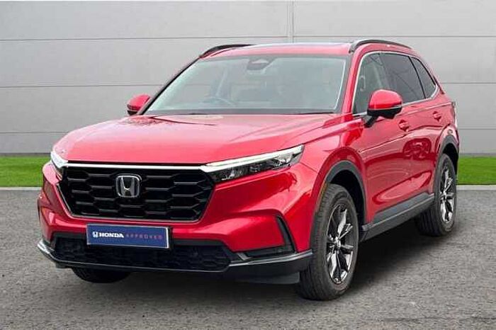 Honda CR-V Hybrid 2.0 EHEV ADVANCE 5DR ECVT 