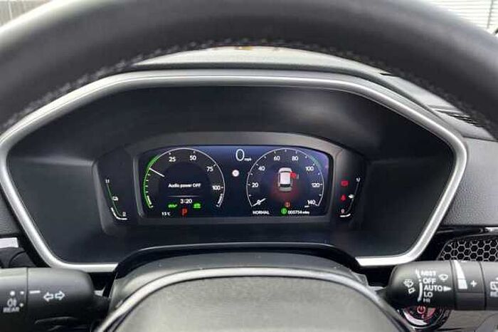 Honda CR-V Hybrid 2.0 EHEV ADVANCE 5DR ECVT 