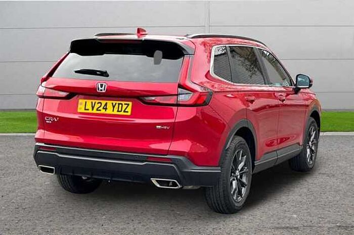 Honda CR-V Hybrid 2.0 EHEV ADVANCE 5DR ECVT 