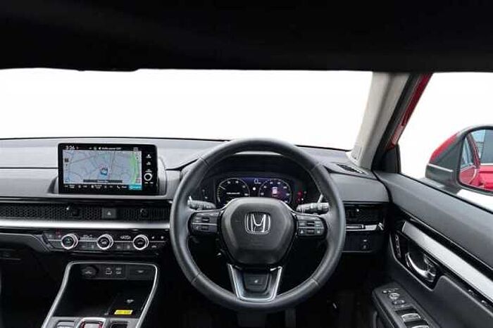 Honda CR-V Hybrid 2.0 EHEV ADVANCE 5DR ECVT 