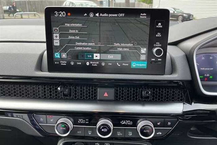 Honda CR-V Hybrid 2.0 EHEV ADVANCE 5DR ECVT 