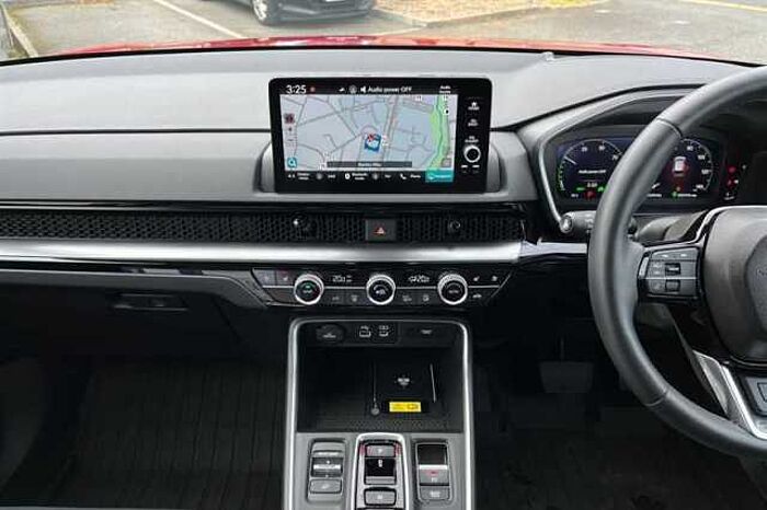 Honda CR-V Hybrid 2.0 EHEV ADVANCE 5DR ECVT 