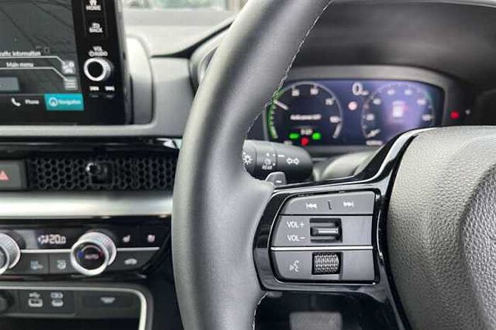 Honda CR-V Hybrid 2.0 EHEV ADVANCE 5DR ECVT 