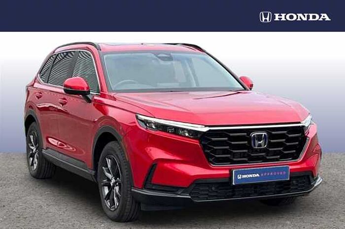 Honda CR-V Hybrid 2.0 EHEV ADVANCE 5DR ECVT 