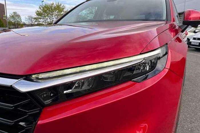 Honda CR-V Hybrid 2.0 EHEV ADVANCE 5DR ECVT 