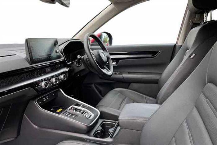 Honda CR-V Hybrid 2.0 EHEV ADVANCE 5DR ECVT 