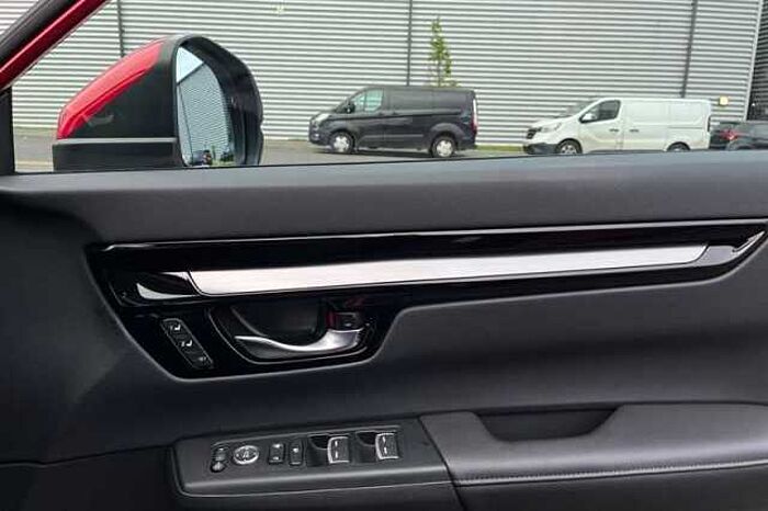 Honda CR-V Hybrid 2.0 EHEV ADVANCE 5DR ECVT 