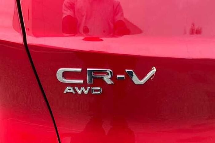Honda CR-V Hybrid 2.0 EHEV ADVANCE 5DR ECVT 