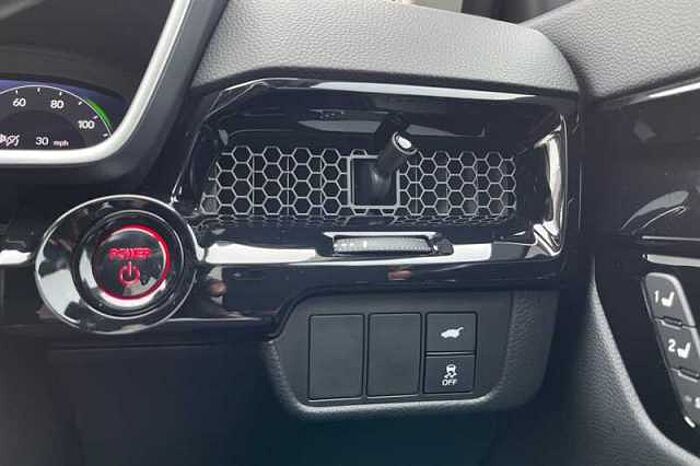 Honda CR-V Hybrid 2.0 EHEV ADVANCE 5DR ECVT 