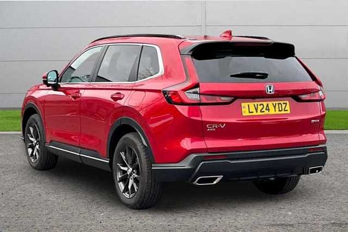 Honda CR-V Hybrid 2.0 EHEV ADVANCE 5DR ECVT 