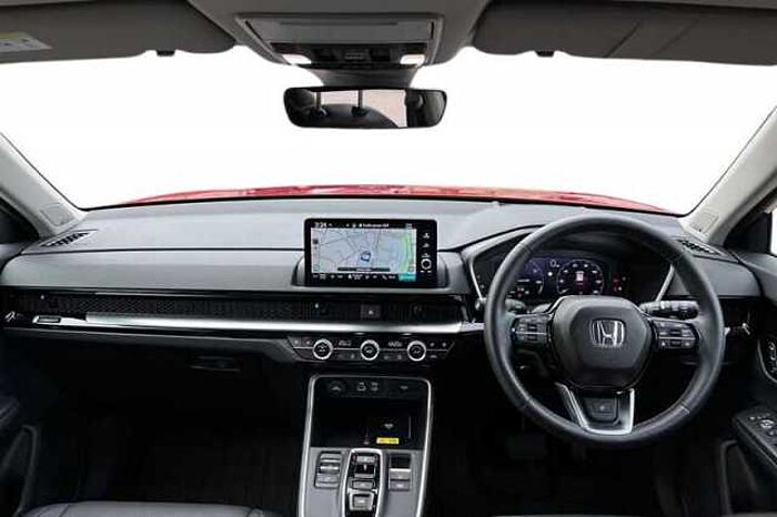 Honda CR-V Hybrid 2.0 EHEV ADVANCE 5DR ECVT 