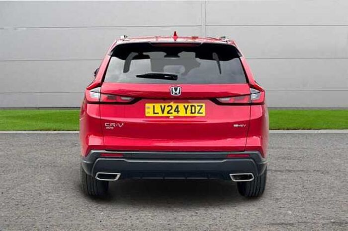 Honda CR-V Hybrid 2.0 EHEV ADVANCE 5DR ECVT 