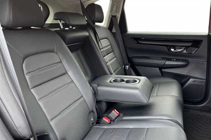 Honda CR-V Hybrid 2.0 EHEV ADVANCE 5DR ECVT 