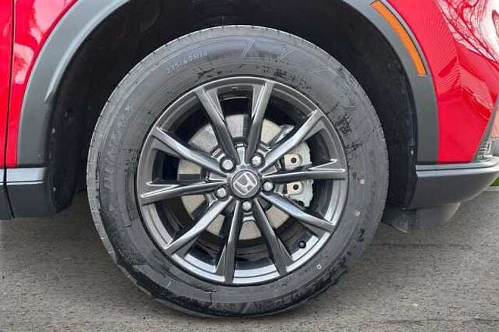 Honda CR-V Hybrid 2.0 EHEV ADVANCE 5DR ECVT 