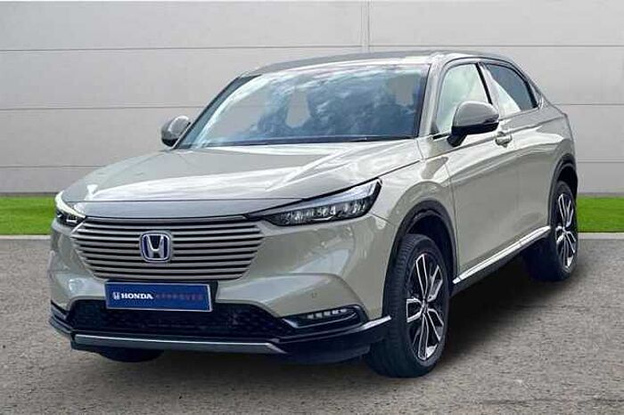 Honda HR-V Hybrid 1.5 EHEV ADVANCE 5DR CVT 