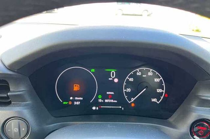 Honda HR-V Hybrid 1.5 EHEV ADVANCE 5DR CVT 